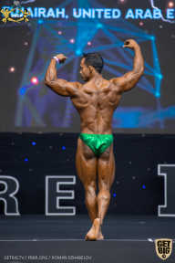 IFBB Чемпионат мира по бодибилдингу - 2019