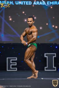 IFBB Чемпионат мира по бодибилдингу - 2019