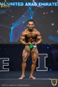 IFBB Чемпионат мира по бодибилдингу - 2019