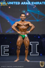 IFBB Чемпионат мира по бодибилдингу - 2019