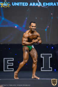 IFBB Чемпионат мира по бодибилдингу - 2019