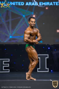 IFBB Чемпионат мира по бодибилдингу - 2019