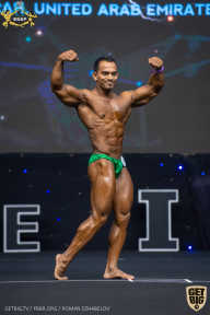 IFBB Чемпионат мира по бодибилдингу - 2019