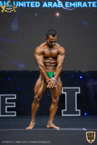 IFBB Чемпионат мира по бодибилдингу - 2019