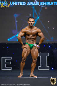 IFBB Чемпионат мира по бодибилдингу - 2019