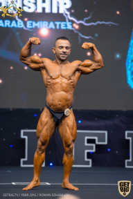 IFBB Чемпионат мира по бодибилдингу - 2019