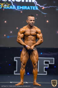 IFBB Чемпионат мира по бодибилдингу - 2019