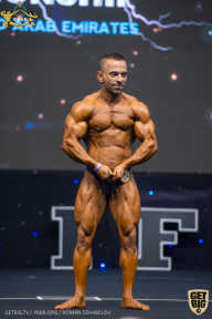 IFBB Чемпионат мира по бодибилдингу - 2019