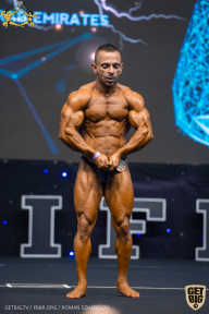 IFBB Чемпионат мира по бодибилдингу - 2019
