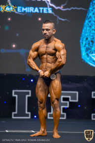 IFBB Чемпионат мира по бодибилдингу - 2019