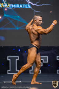 IFBB Чемпионат мира по бодибилдингу - 2019