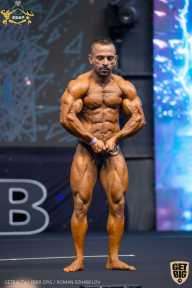 IFBB Чемпионат мира по бодибилдингу - 2019