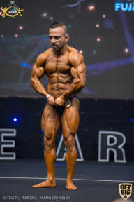 IFBB Чемпионат мира по бодибилдингу - 2019
