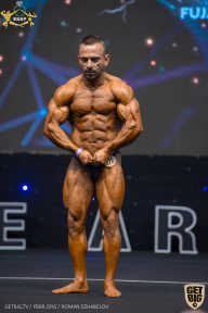 IFBB Чемпионат мира по бодибилдингу - 2019