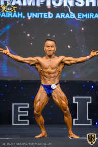 IFBB Чемпионат мира по бодибилдингу - 2019
