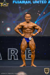 IFBB Чемпионат мира по бодибилдингу - 2019