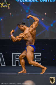 IFBB Чемпионат мира по бодибилдингу - 2019