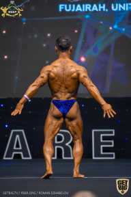 IFBB Чемпионат мира по бодибилдингу - 2019