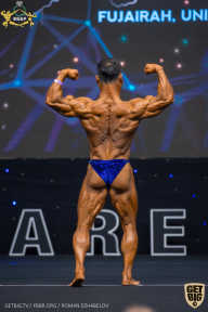 IFBB Чемпионат мира по бодибилдингу - 2019