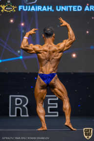 IFBB Чемпионат мира по бодибилдингу - 2019