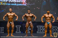 IFBB Чемпионат мира по бодибилдингу - 2019