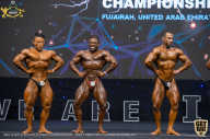 IFBB Чемпионат мира по бодибилдингу - 2019