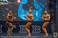 IFBB Чемпионат мира по бодибилдингу - 2019