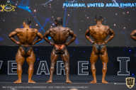 IFBB Чемпионат мира по бодибилдингу - 2019