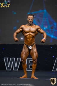 IFBB Чемпионат мира по бодибилдингу - 2019