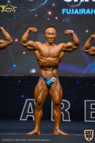 IFBB Чемпионат мира по бодибилдингу - 2019