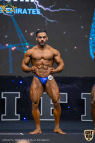 IFBB Чемпионат мира по бодибилдингу - 2019