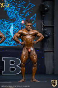 IFBB Чемпионат мира по бодибилдингу - 2019