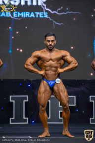 IFBB Чемпионат мира по бодибилдингу - 2019