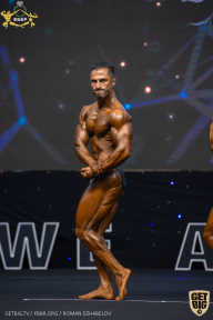 IFBB Чемпионат мира по бодибилдингу - 2019