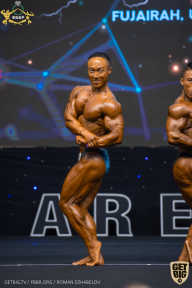 IFBB Чемпионат мира по бодибилдингу - 2019