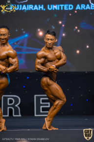 IFBB Чемпионат мира по бодибилдингу - 2019