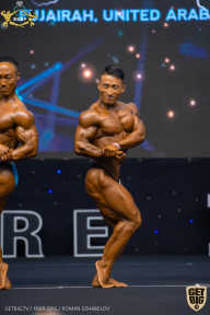 IFBB Чемпионат мира по бодибилдингу - 2019