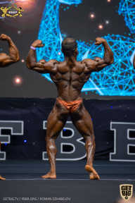 IFBB Чемпионат мира по бодибилдингу - 2019