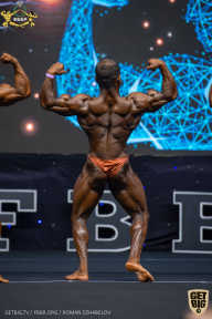 IFBB Чемпионат мира по бодибилдингу - 2019