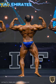 IFBB Чемпионат мира по бодибилдингу - 2019