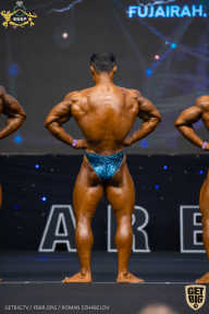 IFBB Чемпионат мира по бодибилдингу - 2019
