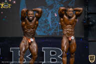 IFBB Чемпионат мира по бодибилдингу - 2019