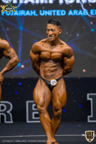IFBB Чемпионат мира по бодибилдингу - 2019