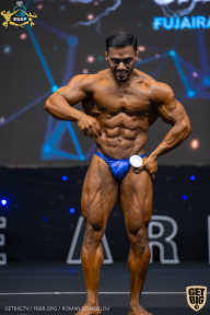 IFBB Чемпионат мира по бодибилдингу - 2019