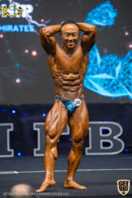 IFBB Чемпионат мира по бодибилдингу - 2019