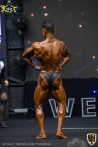 IFBB Чемпионат мира по бодибилдингу - 2019