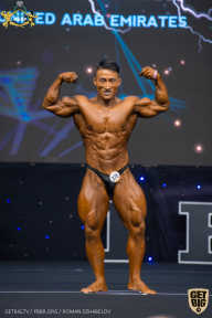 IFBB Чемпионат мира по бодибилдингу - 2019