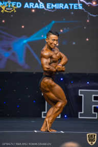 IFBB Чемпионат мира по бодибилдингу - 2019