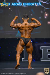 IFBB Чемпионат мира по бодибилдингу - 2019
