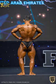 IFBB Чемпионат мира по бодибилдингу - 2019